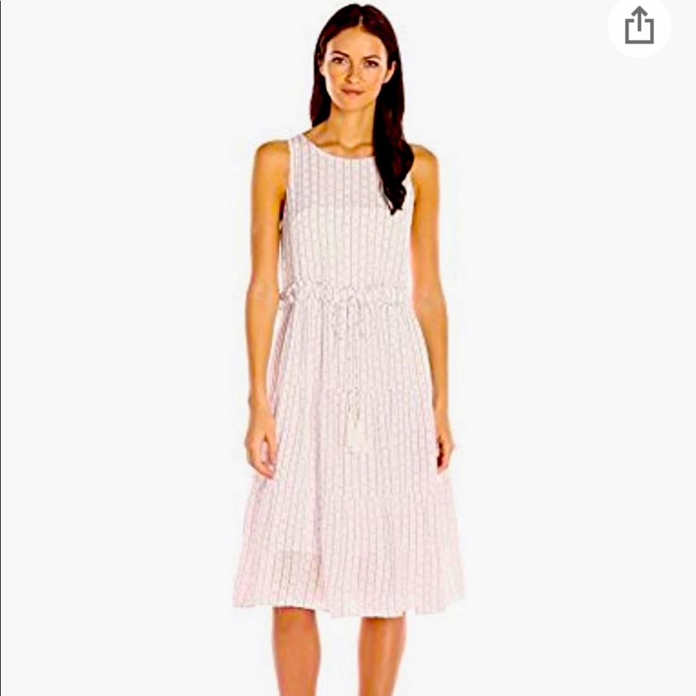 Moon River Stripe Dress